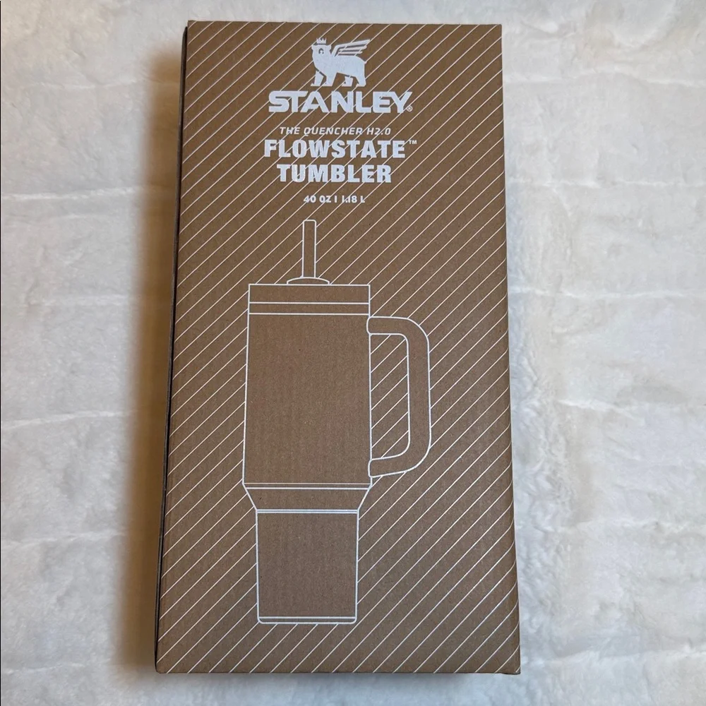 Disney Cinderella Stanley Light Blue Tumbler with Prince Charming 40oz NIB - Picture 4 of 4